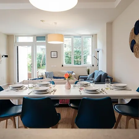 Apartamento 100 Passi Dal Mare - Big House For 10 People *