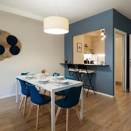 100 Passi Dal Mare - Big House For 10 People