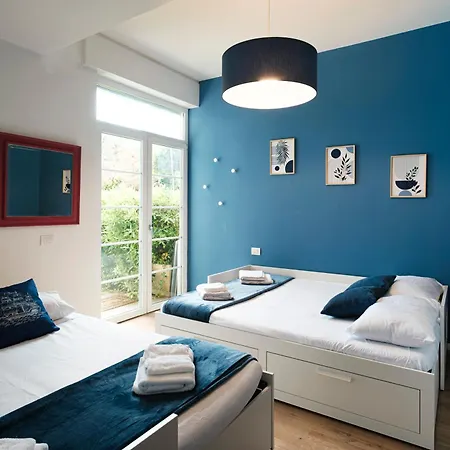 100 Passi Dal Mare - Big House For 10 People