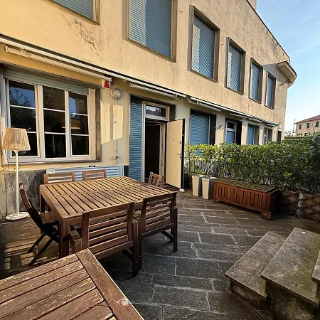 100 Passi Dal Mare - Big House For 10 People *