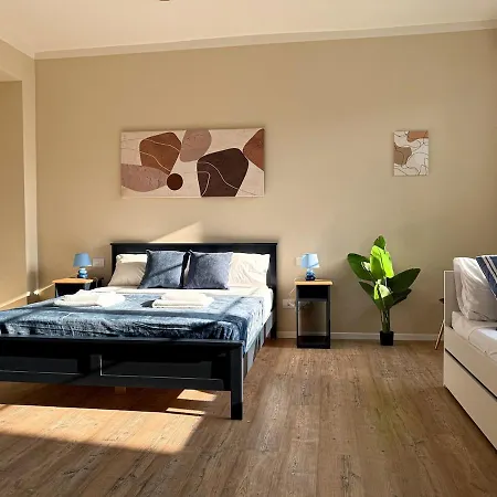 100 Passi Dal Mare - Big House For 10 People Apartamento *