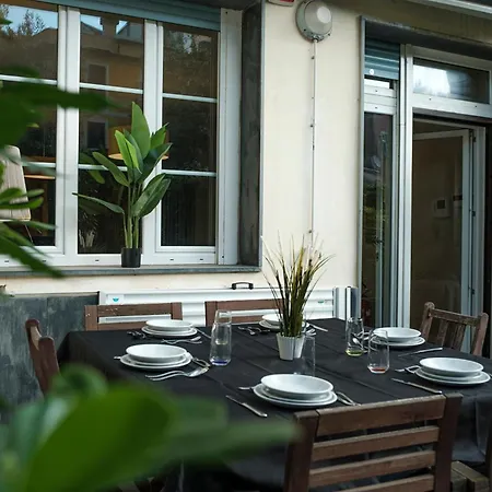 100 Passi Dal Mare - Big House For 10 People Apartamento *