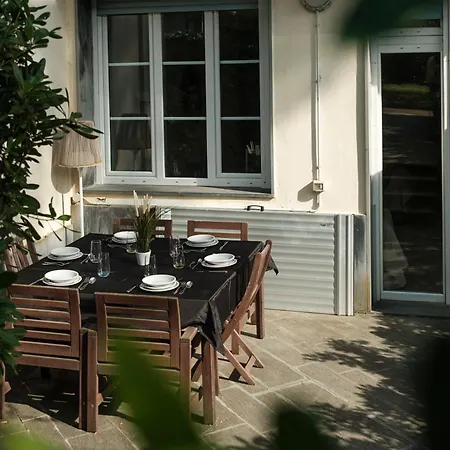 100 Passi Dal Mare - Big House For 10 People Apartamento