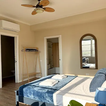 100 Passi Dal Mare - Big House For 10 People * Moneglia