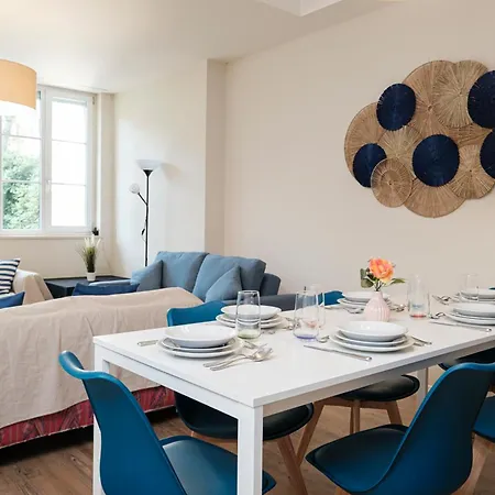 Apartamento 100 Passi Dal Mare - Big House For 10 People