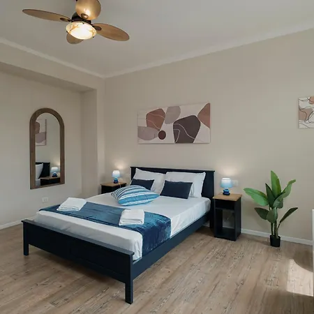 Apartamento 100 Passi Dal Mare - Big House For 10 People *