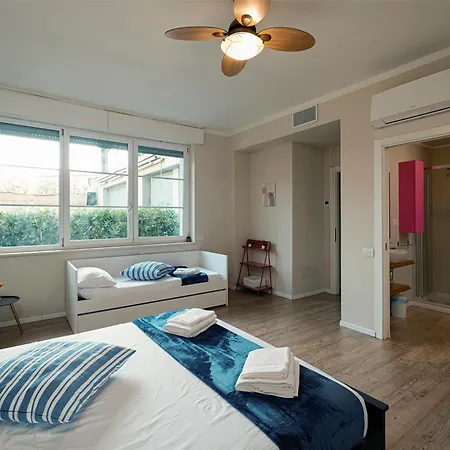 100 Passi Dal Mare - Big House For 10 People Apartamento *