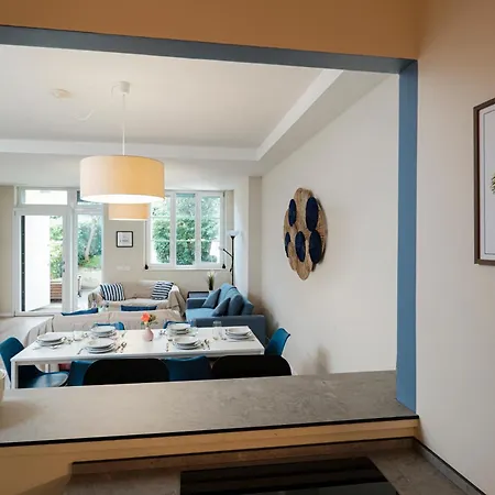 100 Passi Dal Mare - Big House For 10 People Apartamento