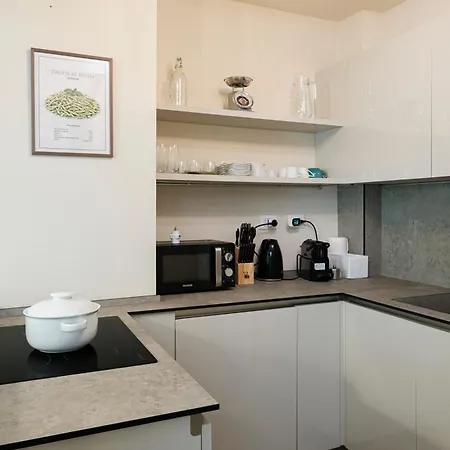 100 Passi Dal Mare - Big House For 10 People Apartamento *