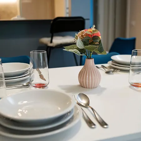 Apartamento 100 Passi Dal Mare - Big House For 10 People *