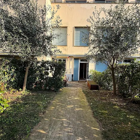 Apartamento 100 Passi Dal Mare - Big House For 10 People *